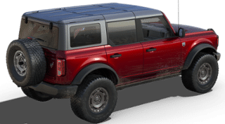 2025 Ford Bronco® External Image 4